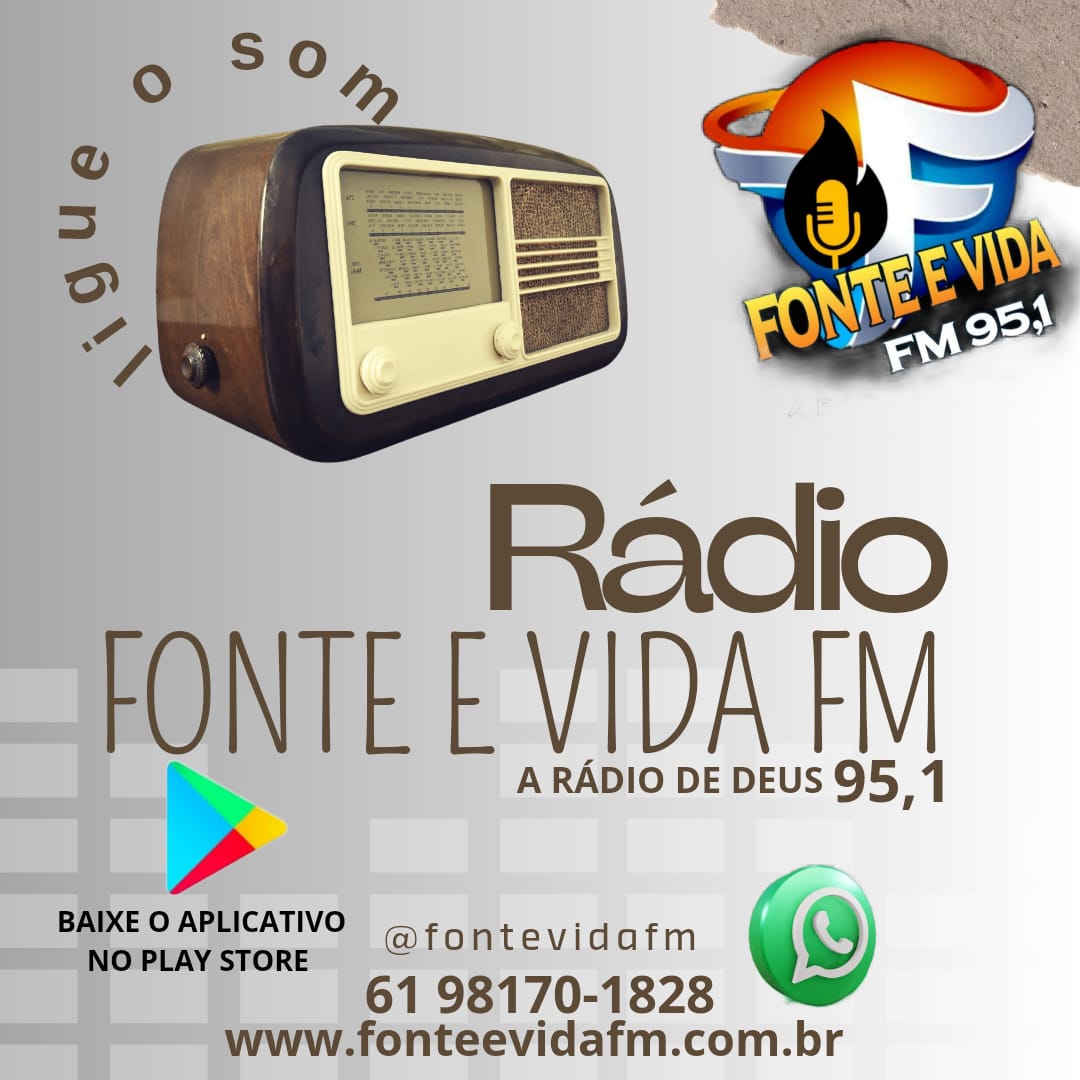 RÁDIO FONTE E VIDA FM