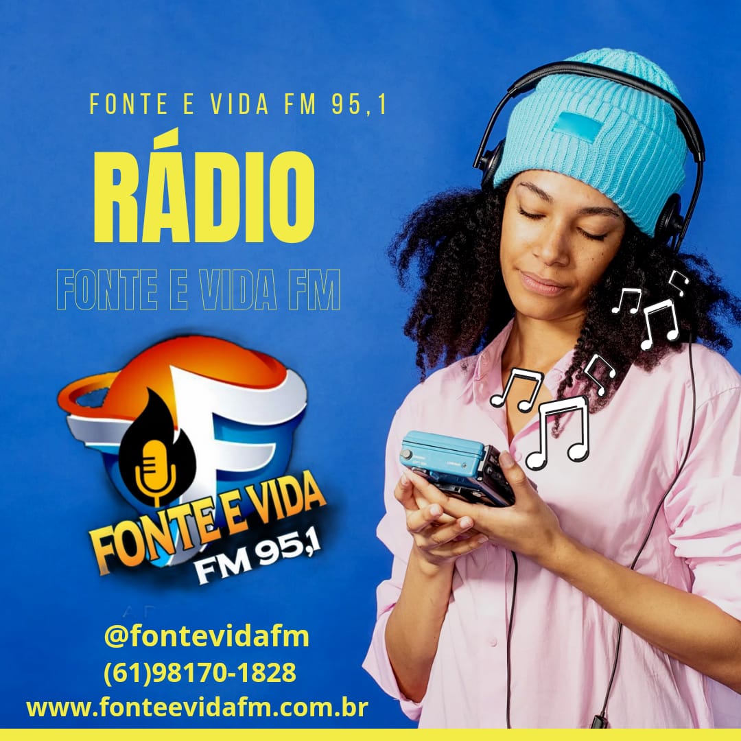 RÁDIO FONTE E VIDA FM